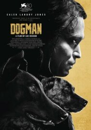 Постер к фильму Догмен смотреть онлайн на HD Rezka