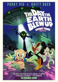 Постер к фильму Looney Tunes: Космическое вторжение смотреть онлайн на HD Rezka