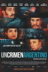 Постер к фильму Преступление по-аргентински смотреть онлайн на HD Rezka