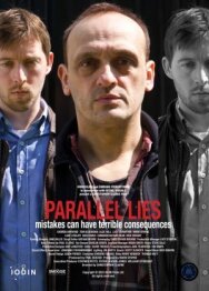 Постер к фильму Параллельная ложь смотреть онлайн на HD Rezka