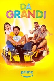 Постер к фильму Большие смотреть онлайн на HD Rezka