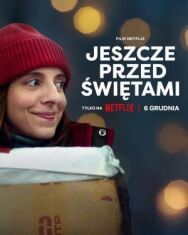 Постер к фильму Рождественская доставка смотреть онлайн на HD Rezka