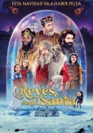 Постер к фильму Санта и три короля смотреть онлайн на HD Rezka