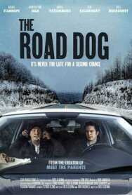 Постер к фильму Дорожная собака смотреть онлайн на HD Rezka