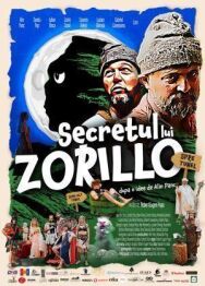 Постер к фильму Тайна Зорилло смотреть онлайн на HD Rezka