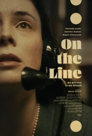 Постер к фильму На линии смотреть онлайн на HD Rezka