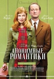 Постер к фильму Анонимные романтики смотреть онлайн на HD Rezka