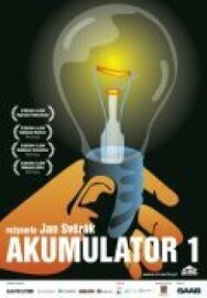 Постер к фильму Аккумулятор смотреть онлайн на HD Rezka