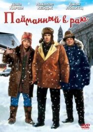 Постер к фильму Пойманный в раю смотреть онлайн на HD Rezka