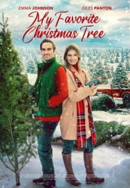 Постер к фильму My Favorite Christmas Tree смотреть онлайн на HD Rezka