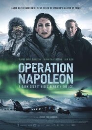 Постер к фильму Операция «Наполеон» смотреть онлайн на HD Rezka