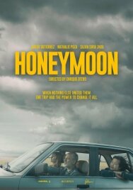 Постер к фильму Медовый месяц смотреть онлайн на HD Rezka
