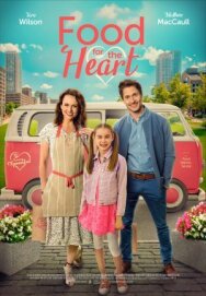 Постер к фильму Еда для души смотреть онлайн на HD Rezka