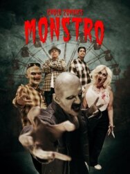 Постер к фильму Латино-зомби. Монстро смотреть онлайн на HD Rezka