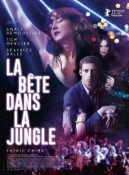 Постер к фильму Зверь в джунглях смотреть онлайн на HD Rezka