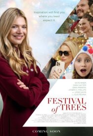 Постер к фильму Елочный фестиваль смотреть онлайн на HD Rezka
