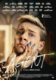 Постер к фильму Агент смотреть онлайн на HD Rezka
