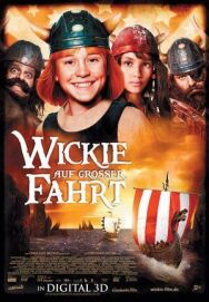 Постер к фильму Вики, маленький викинг 2 смотреть онлайн на HD Rezka
