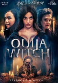 Постер к фильму Призыв ведьмы смотреть онлайн на HD Rezka