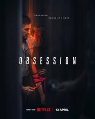 Постер к фильму Одержимость смотреть онлайн на HD Rezka