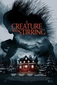 Постер к фильму Существо зашевелилось смотреть онлайн на HD Rezka