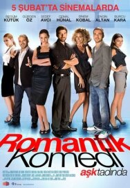 Постер к фильму Романтическая комедия смотреть онлайн на HD Rezka