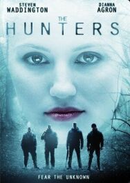 Постер к фильму Охотники смотреть онлайн на HD Rezka