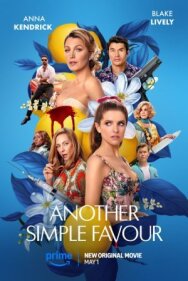 Постер к фильму Ещё одна простая просьба смотреть онлайн на HD Rezka