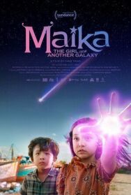 Постер к фильму Майка: Девочка из другой галактики смотреть онлайн на HD Rezka