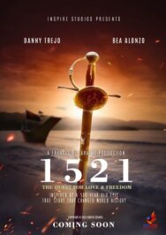 Постер к фильму 1521 смотреть онлайн на HD Rezka