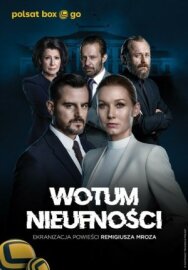 Постер к фильму Вотум недоверия смотреть онлайн на HD Rezka