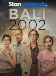 Постер к фильму Бали 2002 смотреть онлайн на HD Rezka
