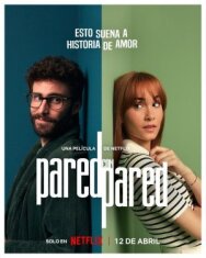 Постер к фильму Разделённые стеной смотреть онлайн на HD Rezka