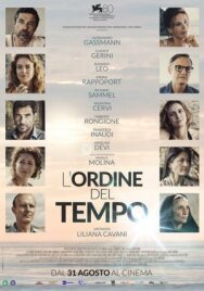 Постер к фильму Срок времени смотреть онлайн на HD Rezka