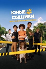 Постер к фильму Юные сыщики. Дело об исчезнувших щенках смотреть онлайн на HD Rezka
