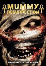 Постер к фильму Мумия: Воскрешение смотреть онлайн на HD Rezka