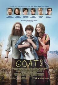 Постер к фильму Козы смотреть онлайн на HD Rezka