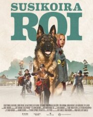 Постер к фильму Овчарка Рой смотреть онлайн на HD Rezka