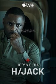 Постер к фильму Захваченный рейс смотреть онлайн на HD Rezka
