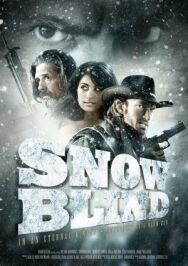 Постер к фильму Ослеплённые снегом смотреть онлайн на HD Rezka