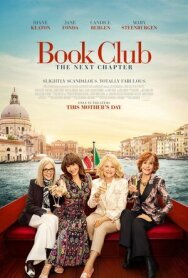 Постер к фильму Книжный клуб 2 смотреть онлайн на HD Rezka