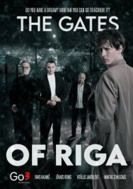 Постер к фильму Ворота Риги смотреть онлайн на HD Rezka