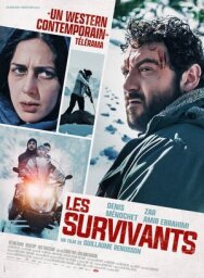 Постер к фильму Выжившие смотреть онлайн на HD Rezka