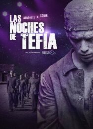 Постер к фильму Ночи в Тефии смотреть онлайн на HD Rezka
