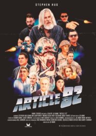Постер к фильму Статья 92 смотреть онлайн на HD Rezka