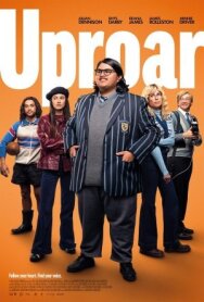 Постер к фильму Бунт смотреть онлайн на HD Rezka