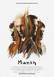 Постер к фильму Мунк смотреть онлайн на HD Rezka