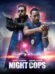 Постер к фильму Ночные копы смотреть онлайн на HD Rezka