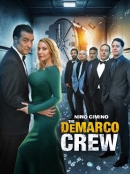Постер к фильму Команда ДеМарко смотреть онлайн на HD Rezka