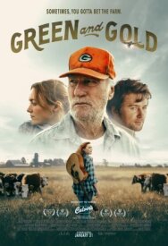 Постер к фильму Зелень и золото смотреть онлайн на HD Rezka